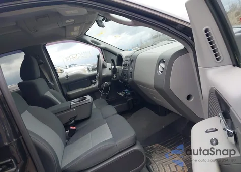 2007 Ford F-150 Fx4/Lariat/Xlt from USA, damaged, VIN 1FTPW14577FB64331